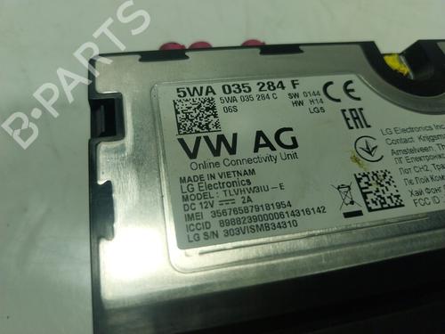 Electronic module SEAT LEON Sportstourer (KL8, KLD) | BP19481379M83