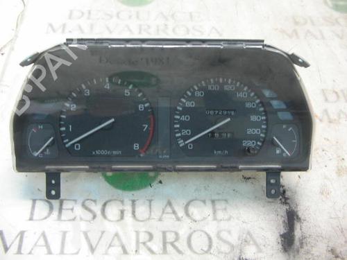 Used Instrument cluster Instrument cluster ROVER 200 II Hatchback (XW) [1989-1995] 3790395 3790395