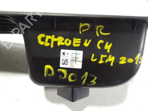 Right front window switch CITROËN C4 II (NC_) 1.6 HDi 90 | BP9763300I26 - Image 4
