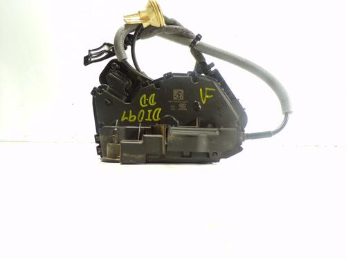 Front right lock VW GOLF VII (5G1, BQ1, BE1, BE2)  | BP8629984C97