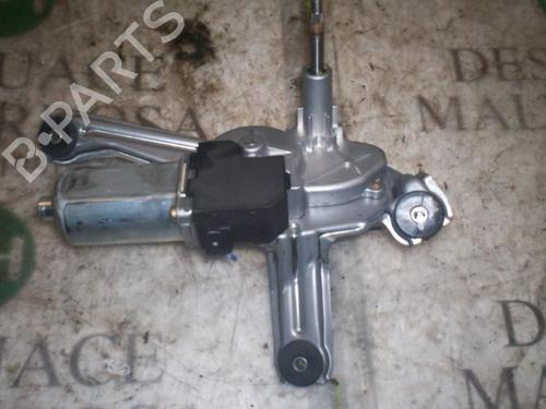 Used Rear wiper motor TOYOTA AVENSIS Estate (_T25_) 2.0 D-4D (ADT250_, ADT250R) (126 hp) 3765247