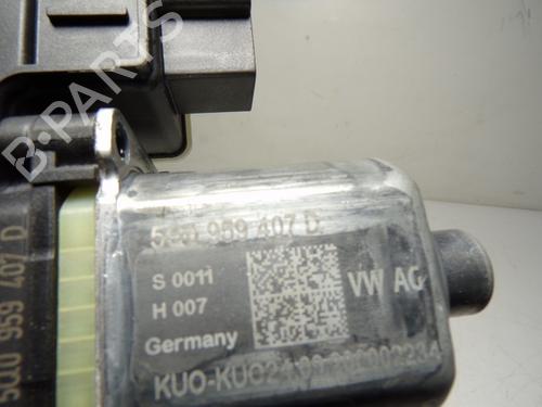 Left rear window motor SEAT LEON (KL1, KLG)  | BP10696087E23 