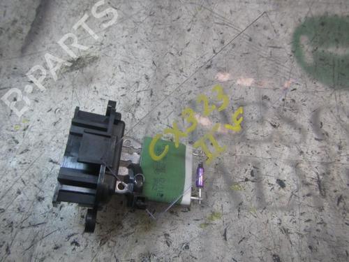 Heater resistor PEUGEOT 5008 (0U_, 0E_) 2.0 HDi BP11643842M108