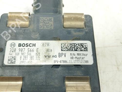 Electronic module VW TIGUAN ALLSPACE (BW2, BJ2)  | BP28607835M83
