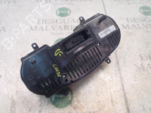 Instrument cluster SEAT ALTEA XL (5P5, 5P8)  | BP3809918C47 