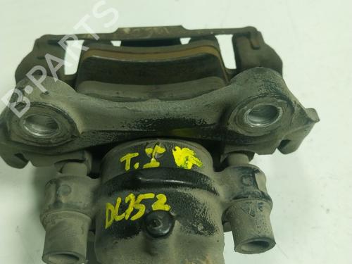 Venstre bremsekaliber bag MERCEDES-BENZ CLS (C219) CLS 320 CDI (219.322) | BP17834390M107 