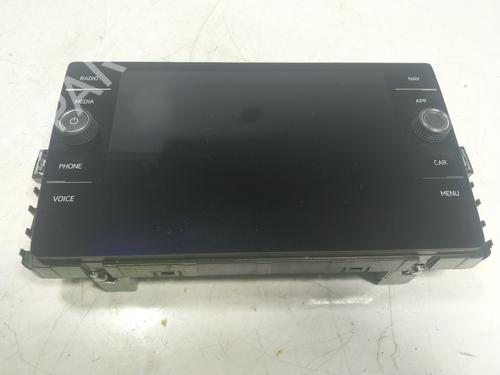 Used Electronic module Electronic module VW ARTEON (3H7, 3H8) 2.0 TDI (150 hp) 16665622 16665622