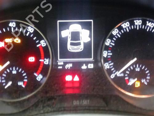 Instrument cluster SKODA FABIA III (NJ3) 1.0 | BP19934378C47 