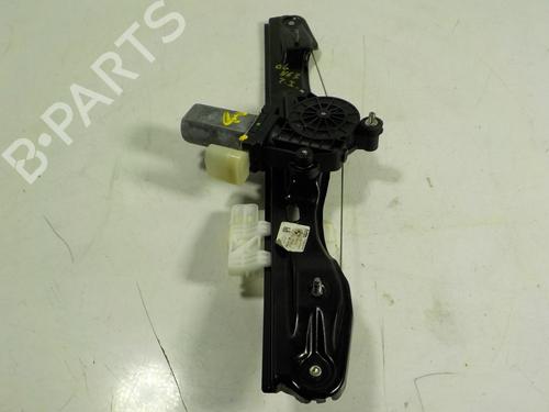 Used Rear left window mechanism Rear left window mechanism 7562427 7562427