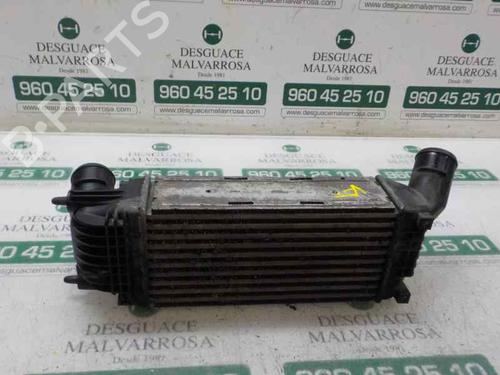 Used Intercooler Intercooler CITROËN C5 III (RD_) 1.6 HDi 110 (RD9HZC) (109 hp) 4383800 4383800
