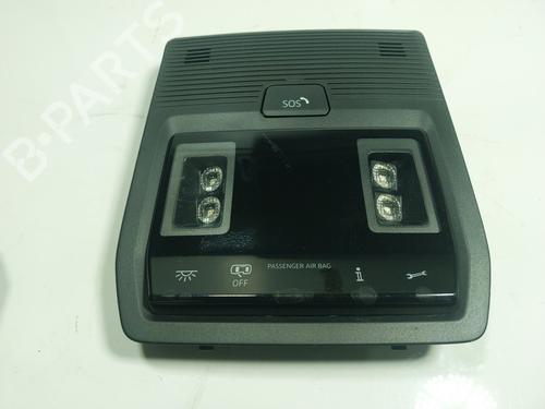 Used Interior roof light Interior roof light CUPRA LEON Sportstourer (KL8, KU8, KUD) [2020-2026] 17539382 17539382