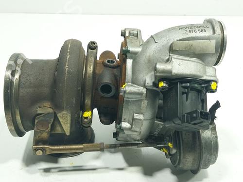 Used Turbocharger/Supercharger Turbocharger/Supercharger BMW X6 (E71, E72) xDrive 50 i (408 hp) 33038331 33038331