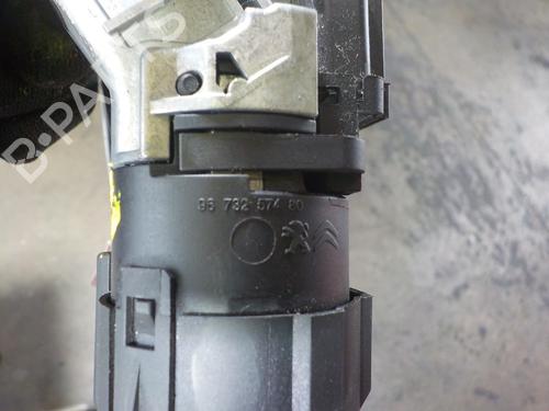 Electronic module PEUGEOT 2008 I (CU_)  | BP14287981M83 