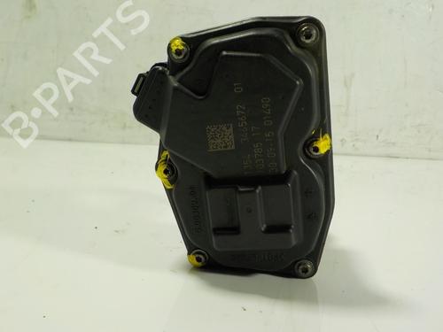 Throttle body TOYOTA VERSO (_R2_) 1.6 D4-D (WAR20_) | BP10003212M82 