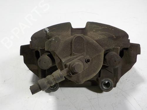 Left front brake caliper SKODA RAPID (NH3, NK3, NK6) 1.6 TDI | BP13578982M105 