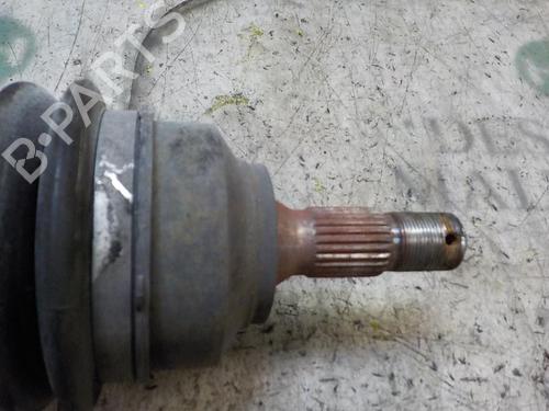 Left front driveshaft CITROËN C4 Grand Picasso I (UA_)  | BP3847566M38