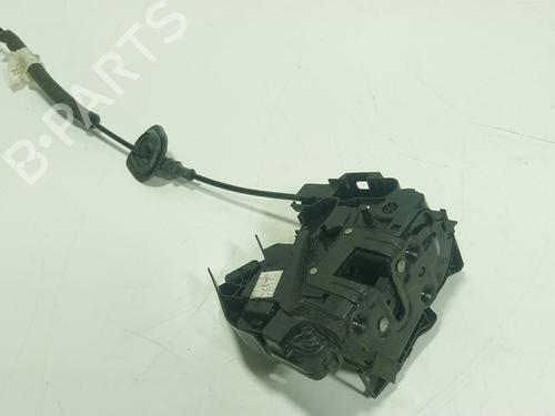 Used Rear left lock Rear left lock RENAULT GRAND SCÉNIC IV (R9_) 1.6 dCi 130 (130 hp) 36583104 36583104