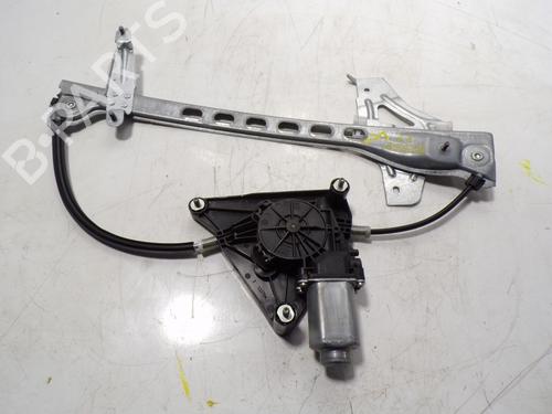 Used Right front window motor TOYOTA AYGO (_B4_) 1.0 VVTi (KGB40) (72 hp) 10046169