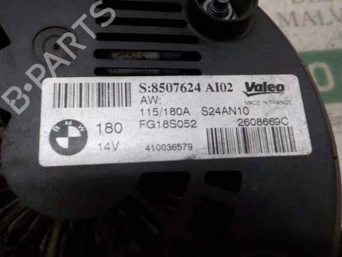 Alternator BMW 3 (E90)  | BP4695371M7 