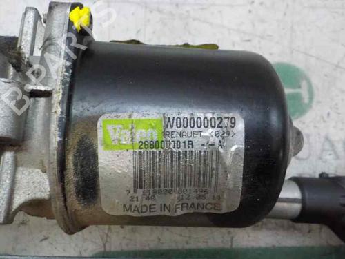Front wiper motor RENAULT MEGANE III Hatchback (BZ0/1_, B3_)  | BP4645660M29 