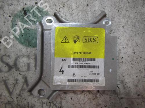 Used ECU airbags CITROËN C1 (PM_, PN_) [2005-2014]  3821436