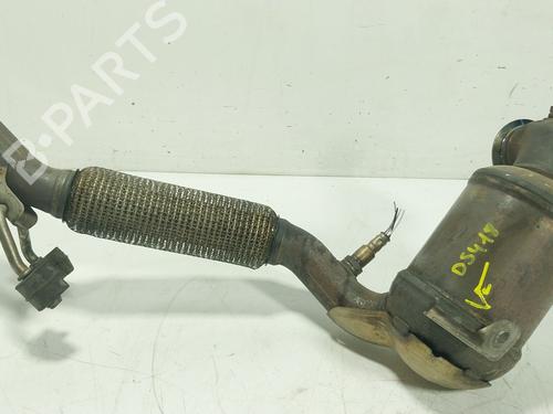 Used Catalyst Catalyst AUDI A1 (8X1, 8XK) 1.0 TFSI (95 hp) 35756462 35756462