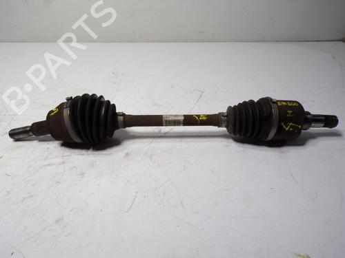 Used Left front driveshaft Left front driveshaft FORD GRAND C-MAX (DXA/CB7, DXA/CEU) 1.0 EcoBoost (100 hp) 10994801 10994801