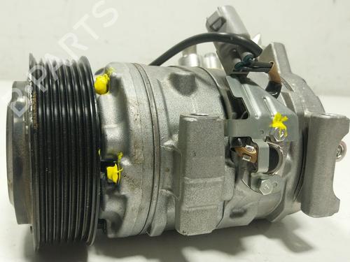 Used AC compressor AC compressor TOYOTA LAND CRUISER (_J25_) 2.8 D MHEV 4x4 (GDJ251) (204 hp) 27620555 27620555