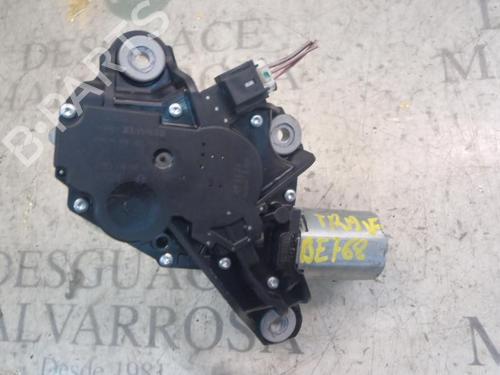 Used Rear wiper motor RENAULT MEGANE III Hatchback (BZ0/1_, B3_) 1.5 dCi (86 hp) 3806948