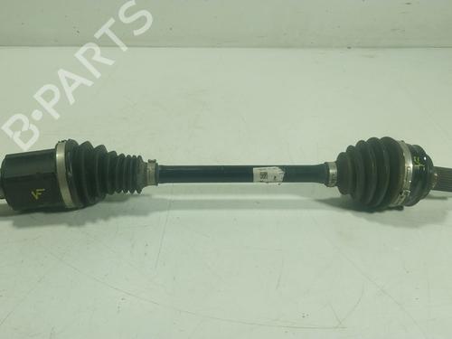 Used Right front driveshaft PORSCHE PANAMERA (971) 4.0 Turbo S (97BFR1) (630 hp) 29132272