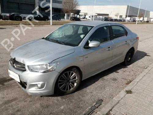 Handskerum CITROËN C-ELYSEE (DD_) 1.2 VTi 72 (DDHMY0) | BP5666718C95  - Image 7