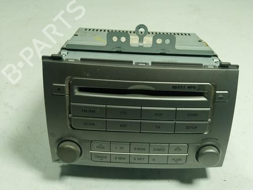 Used Radio Radio HYUNDAI i20 I (PB, PBT) [2008-2015] 17834454 17834454