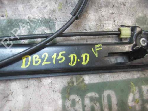 Front right window mechanism SEAT LEON (1P1) 1.6 TDI | BP3864412C23