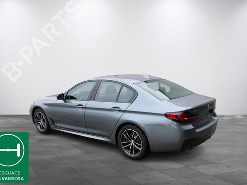 Electronic module BMW 5 (G30, F90)  | BP24844881M83 