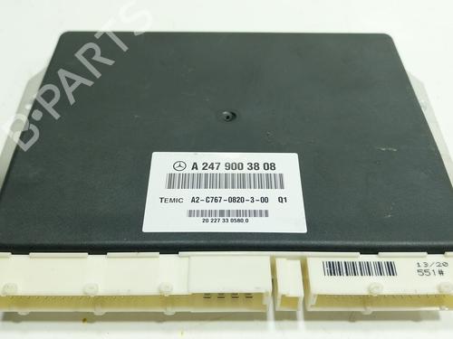 Used Electronic module Electronic module MERCEDES-BENZ A-CLASS (W177) AMG A 45 S 4-Matic+ (177.054) (421 hp) 35769784 35769784