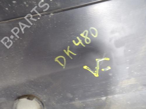 Rear bumper PEUGEOT 208 I (CA_, CC_) 1.6 BlueHDi 100 | BP11916791C8 