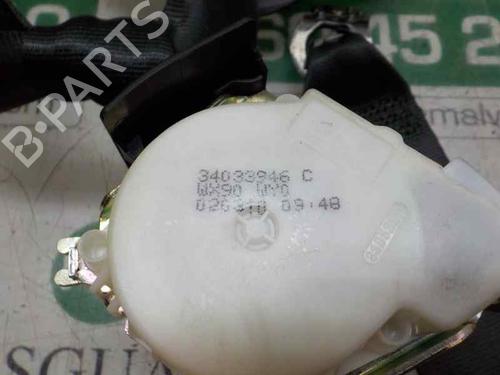 Rear right seatbelt SEAT IBIZA IV (6J5, 6P1) 1.6 TDI | BP6618789I28 