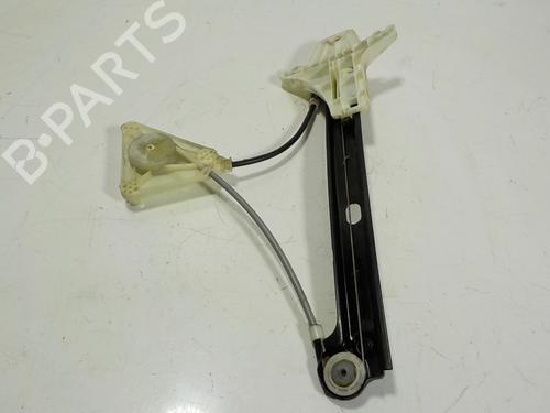 Elevador vidro trás esquerdo Elevador vidro trás esquerdo VW POLO V (6R1, 6C1) [2009-2022] 15981476 15981476