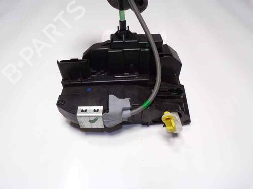 Front left lock NISSAN JUKE (F15)  | BP6677336C98 