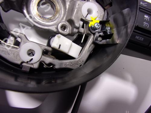 Steering wheel TOYOTA YARIS CROSS (MXP_) 1.5 Hybrid (MXPJ10) | BP15837556C49 