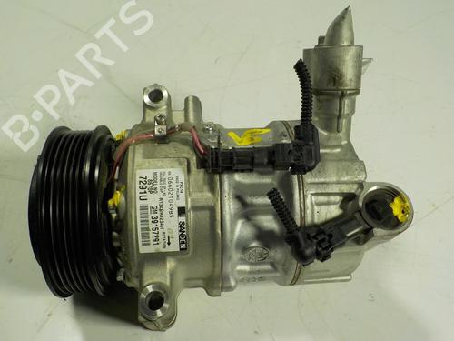 Used AC compressor AC compressor OPEL ASTRA K (B16) [2015-2022] 10619710 10619710