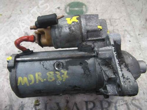 Startmotor RENAULT KOLEOS I (HY_) 2.0 dCi 4x4 (HY0B) (173 hp) 3849203