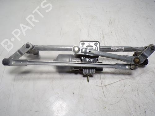 Used Front wiper motor SEAT IBIZA IV (6J5, 6P1) 1.4 TDI (75 hp) 10046060