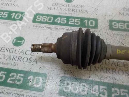 Left front driveshaft PEUGEOT 308 SW I (4E_, 4H_) 1.6 HDi | BP4711032M38