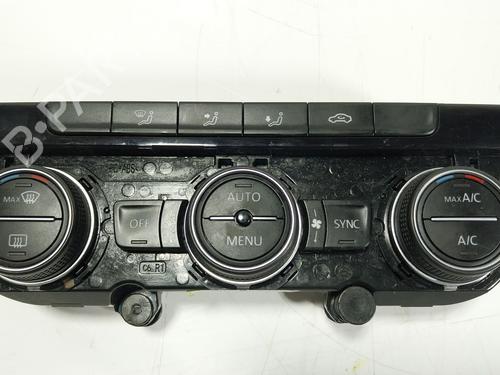 Used Climate control Climate control VW GOLF VII Variant (BA5, BV5) 1.5 TSI (130 hp) 26515794 26515794