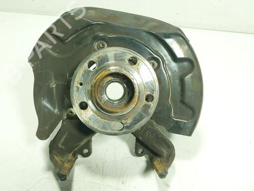 Right front steering knuckle VW POLO VI (AW1, BZ1, AE1) 1.0 TSI | BP29334576M26 
