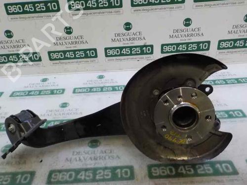 Used Left rear steering knuckle Left rear steering knuckle MINI MINI (F55) One (102 hp) 6130878 6130878