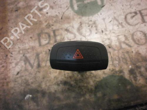 Used Warning switch NISSAN PRIMERA Hatchback (P12) 2.2 Di (126 hp) 3785775