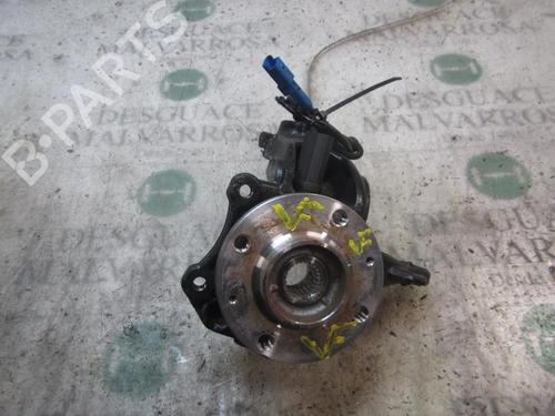 Left front steering knuckle CITROËN C3 II (SC_) | BP3832843M25