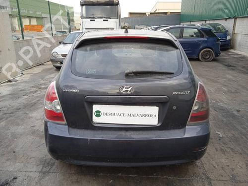 Steering column stalk HYUNDAI ACCENT III (MC) 1.5 CRDi GLS | BP8630097I23  - Image 9